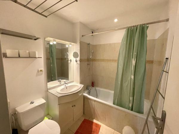 T2 en bail étudiant – La Rochelle Centre