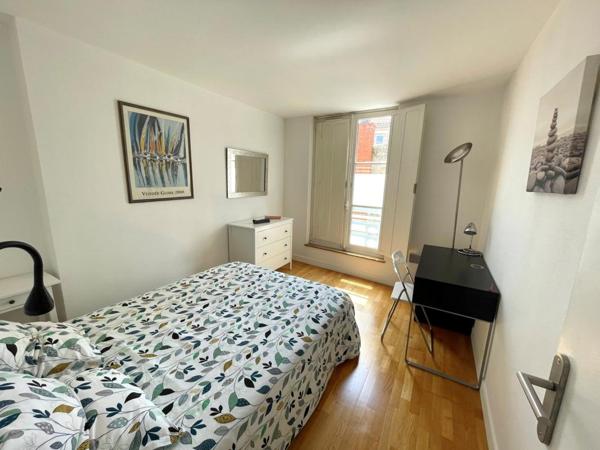 T2 en bail étudiant – La Rochelle Centre