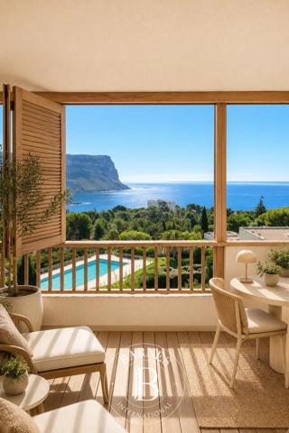 Cassis, Appartement 3 Chambres -  86 m² à vendre
