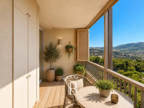 Cassis, Appartement 3 Chambres -  86 m² à vendre