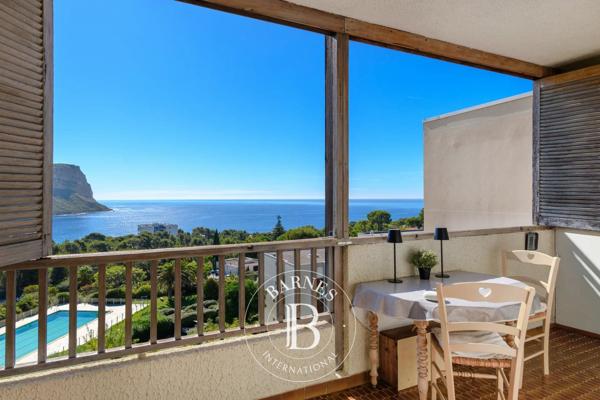 Cassis, Appartement 3 Chambres -  86 m² à vendre
