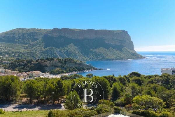 Cassis, Appartement 3 Chambres -  86 m² à vendre