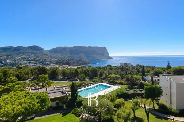 Cassis, Appartement 3 Chambres -  86 m² à vendre