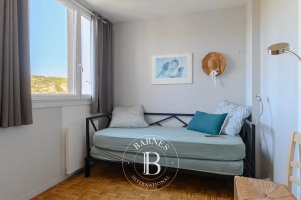 Cassis, Appartement 3 Chambres -  86 m² à vendre