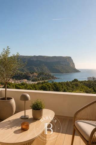 Cassis, Appartement 3 Chambres -  86 m² à vendre