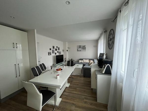 Maison 6 pièces à vendre loué
