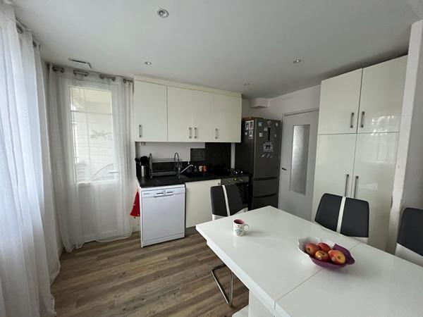 Maison 6 pièces à vendre loué