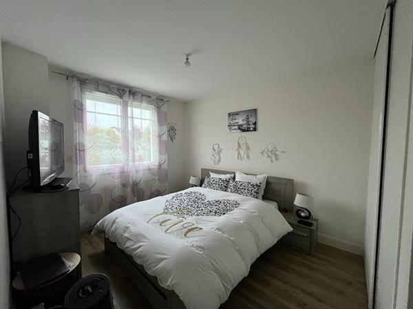 Maison 6 pièces à vendre loué