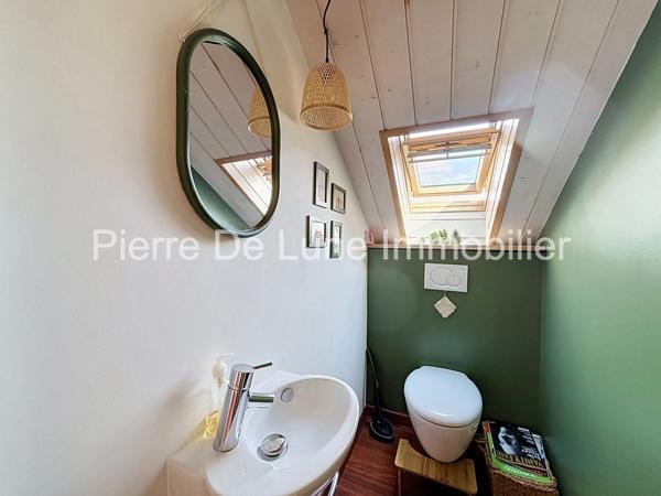 Maison À vendre 5 pièce(s) 142 m²