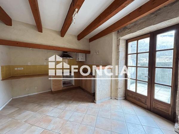 Location Appartement 3 pièces 58.41 m² - VENELLE DES LAVANDIERES Uzes 30700