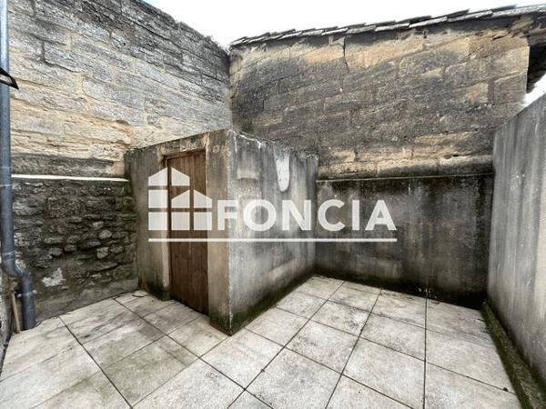 Location Appartement 3 pièces 58.41 m² - VENELLE DES LAVANDIERES Uzes 30700