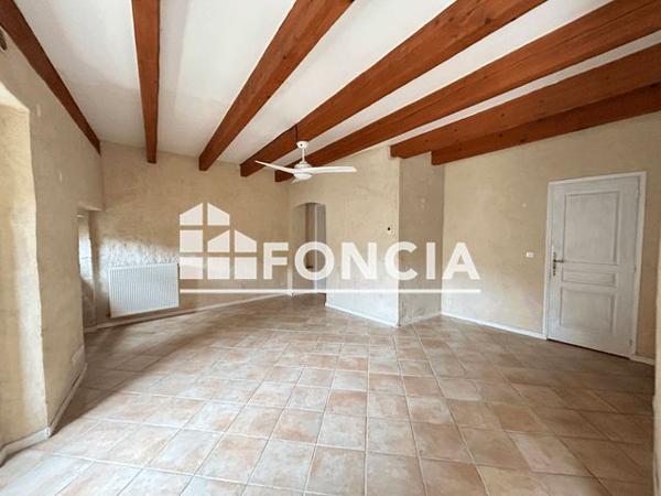 Location Appartement 3 pièces 58.41 m² - VENELLE DES LAVANDIERES Uzes 30700