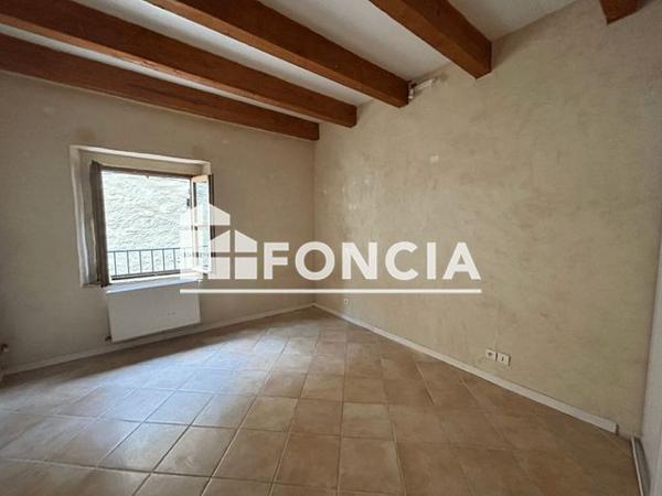 Location Appartement 3 pièces 58.41 m² - VENELLE DES LAVANDIERES Uzes 30700