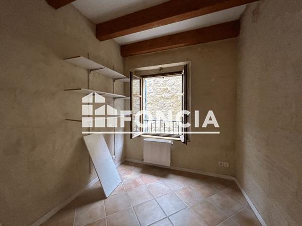 Location Appartement 3 pièces 58.41 m² - VENELLE DES LAVANDIERES Uzes 30700