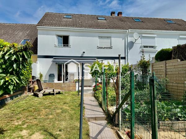 Maison de lotissement uniquement chez SAFTI !!