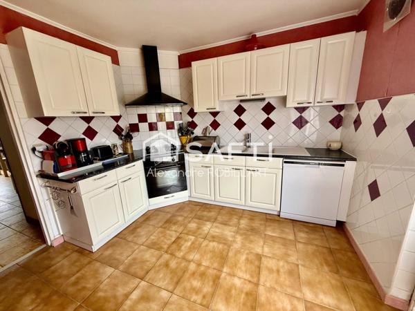 Maison de lotissement uniquement chez SAFTI !!