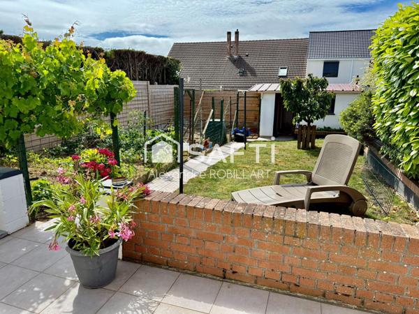 Maison de lotissement uniquement chez SAFTI !!