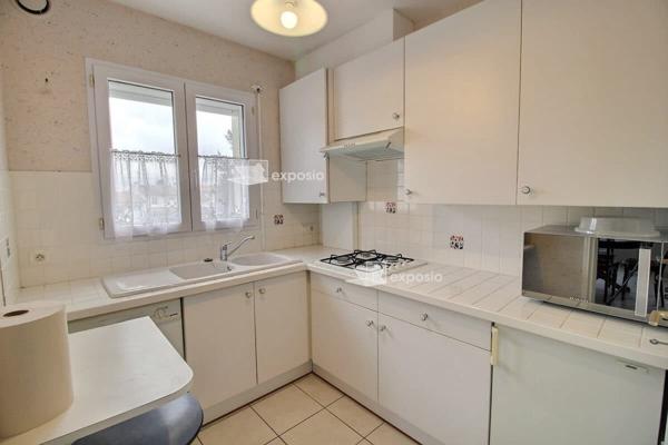 Appartement avec garage – Niort 3 pièce(s)