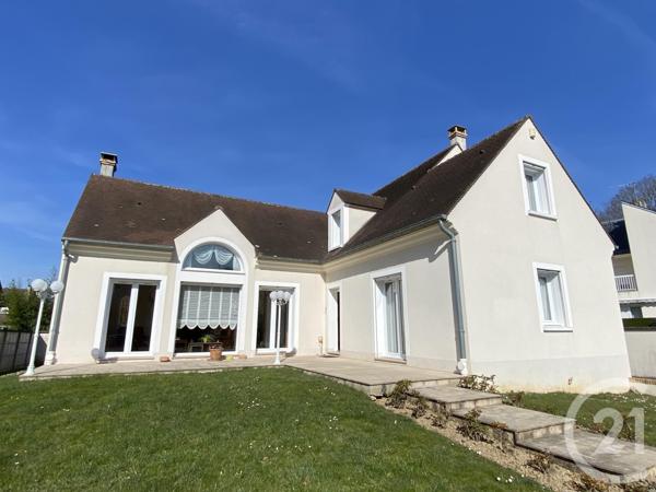 Maison à vendre  7 pièces - 211,83 m2 LE PLESSIS TREVISE - 94