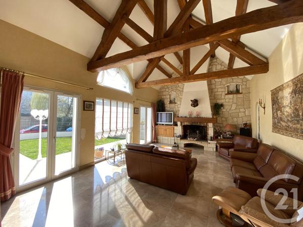 Maison à vendre  7 pièces - 211,83 m2 LE PLESSIS TREVISE - 94