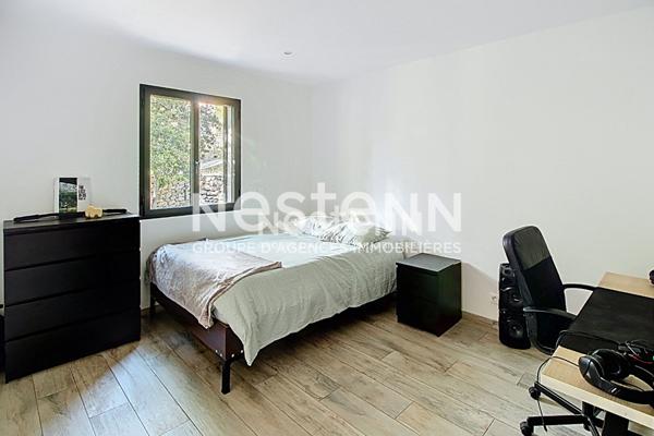 Maison à Lorgues de 130m2 de plain pied , Piscine BALI 8/4, terrain de 2000m2 ,quartier recherché!