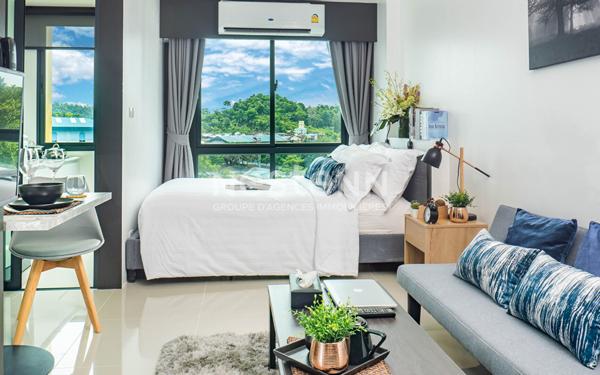 Studio moderne et luxueux à Phuket