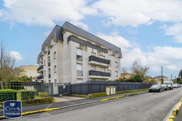 Appartement à vendre 2 pièces 41.78m²