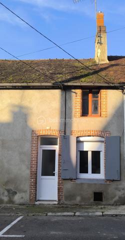 Maison de ville de 48 m²