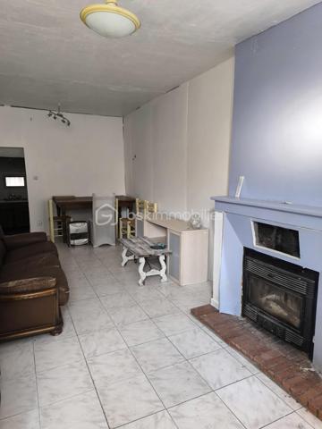 Maison de ville de 48 m²