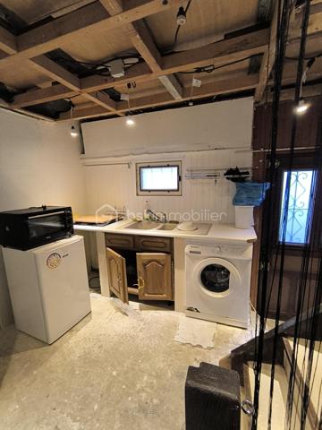 Maison de ville de 48 m²