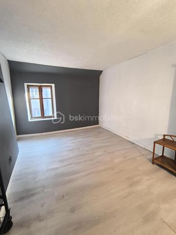 Maison de ville de 48 m²