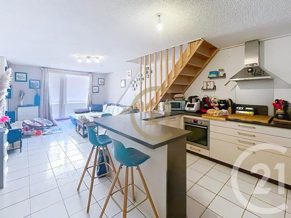 Appartement Duplex à vendre  4 pièces - 65 m2 BELFORT - 90