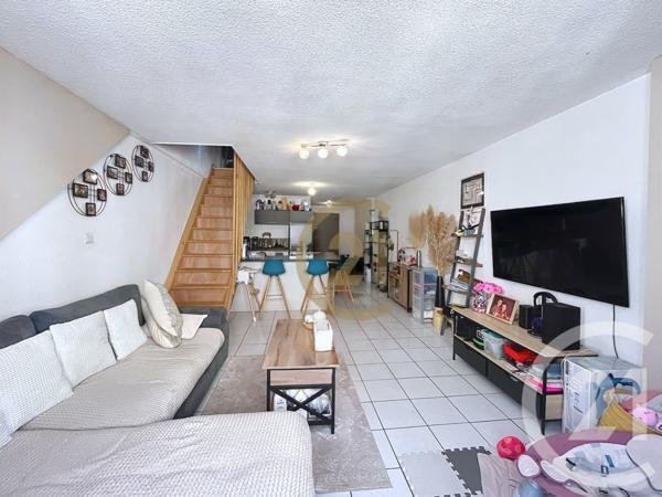 Appartement Duplex à vendre  4 pièces - 65 m2 BELFORT - 90