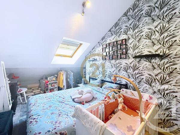 Appartement Duplex à vendre  4 pièces - 65 m2 BELFORT - 90