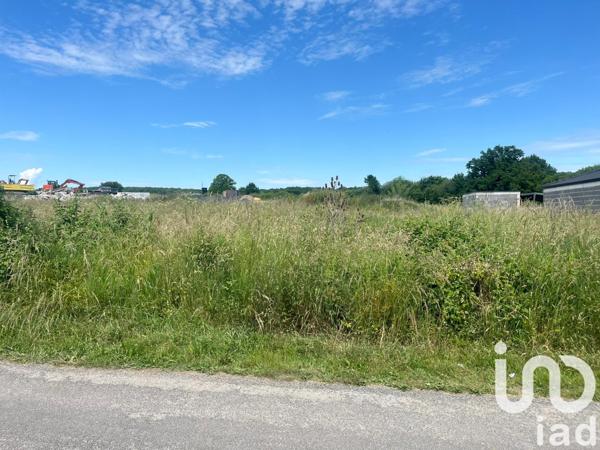 Terrain à vendre 1 345 m² Mons