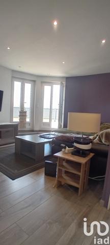 Appartement à vendre 3 pièces 53 m² Montluçon