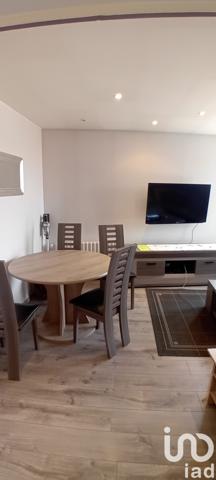 Appartement à vendre 3 pièces 53 m² Montluçon