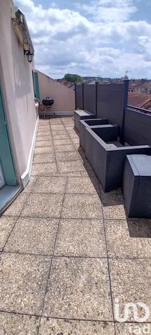 Appartement à vendre 3 pièces 53 m² Montluçon