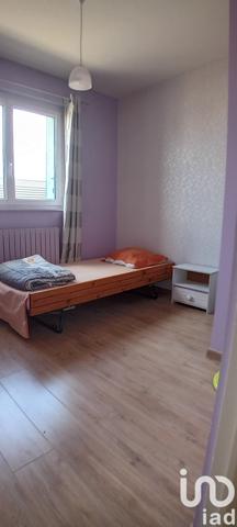 Appartement à vendre 3 pièces 53 m² Montluçon