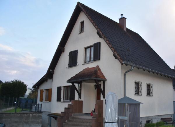 Maison à vendre 5 pièces TRUCHTERSHEIM (67)
