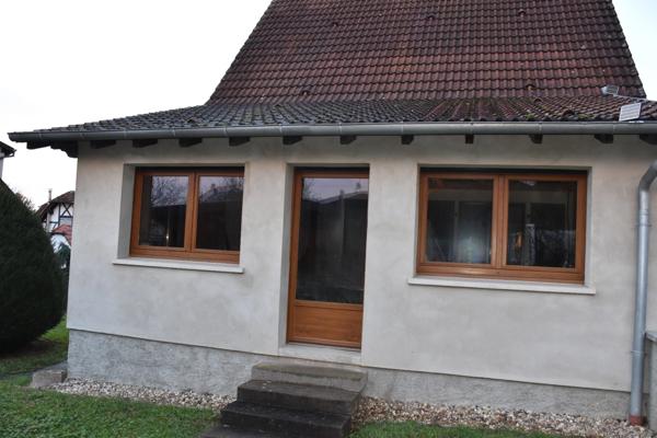 Maison à vendre 5 pièces TRUCHTERSHEIM (67)