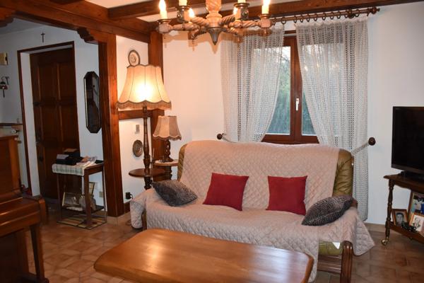 Maison à vendre 5 pièces TRUCHTERSHEIM (67)