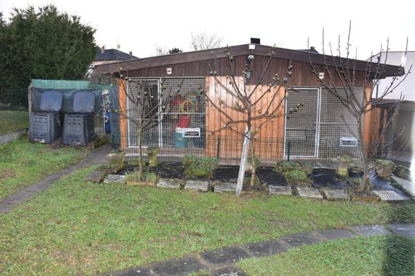 Maison à vendre 5 pièces TRUCHTERSHEIM (67)