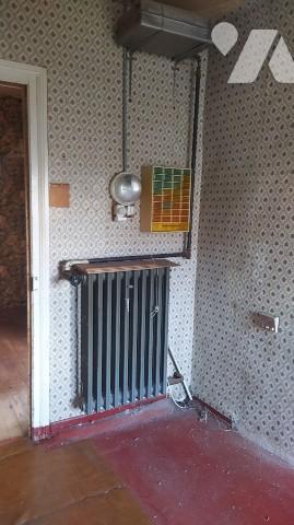 A vendre un immeuble en ville à rénover entièrement