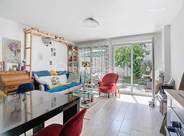 Appartement de 59 m²