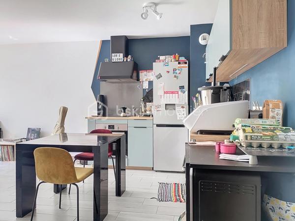 Appartement de 59 m²