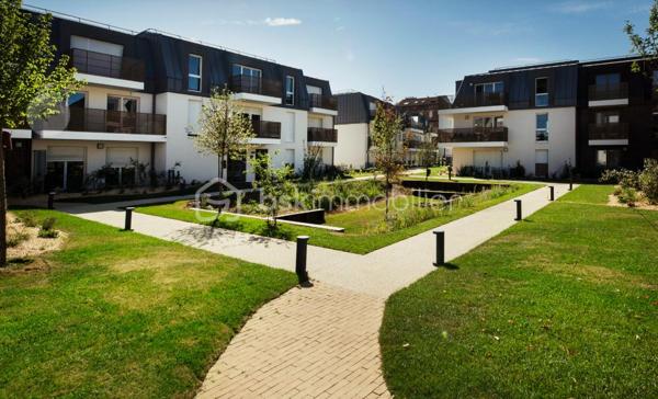 Appartement de 59 m²