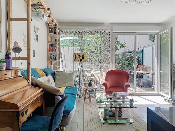 Appartement de 59 m²