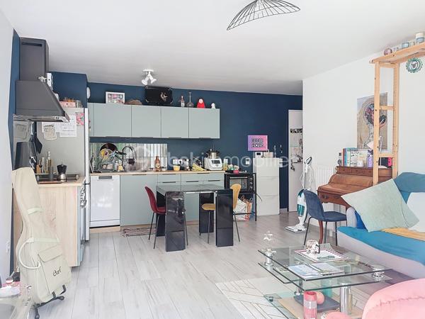 Appartement de 59 m²