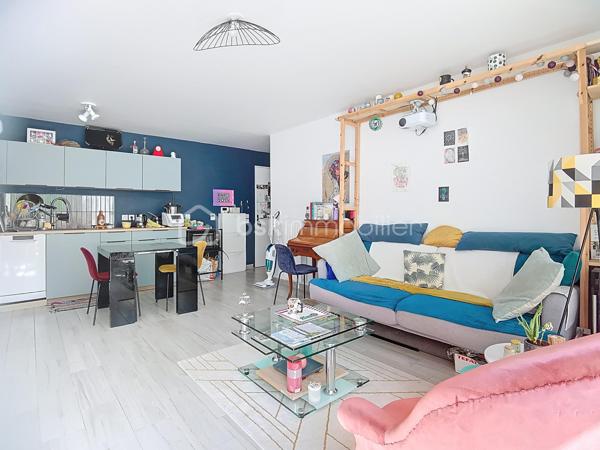 Appartement de 59 m²